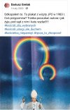 W tym przypadku nie było obrazy żadnych uczuć 