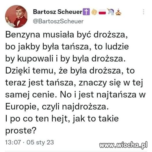 To są proste rzeczy