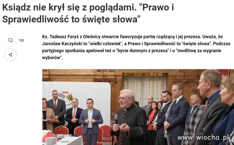 Do wyborów jeszcze sporo