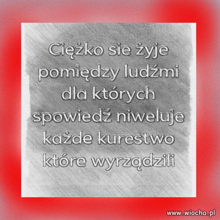 Z cyklu ''złote myśli'' 