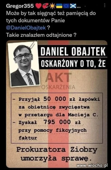 Sprawa umorzona 