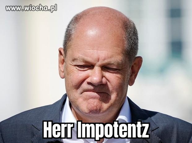 Gdyby się rozlało na EU dalej by nie wiedział 