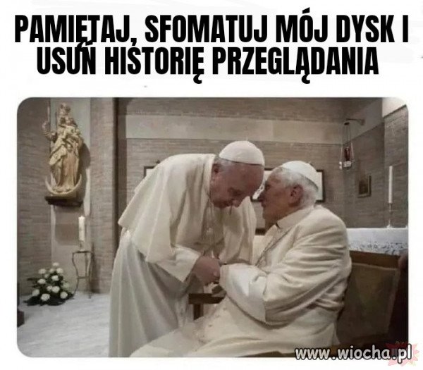 Tak było.