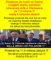 Najlepiej działa program: "Złodziej PiSu +"...