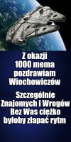 Walka z KK w Polsce to Gwiezdne wojny