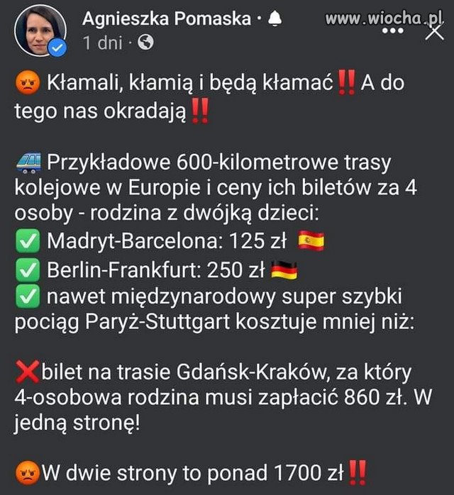 Kolejne "Dobre Zmiany" PiSu, żeby ludziom żyło się lepiej...