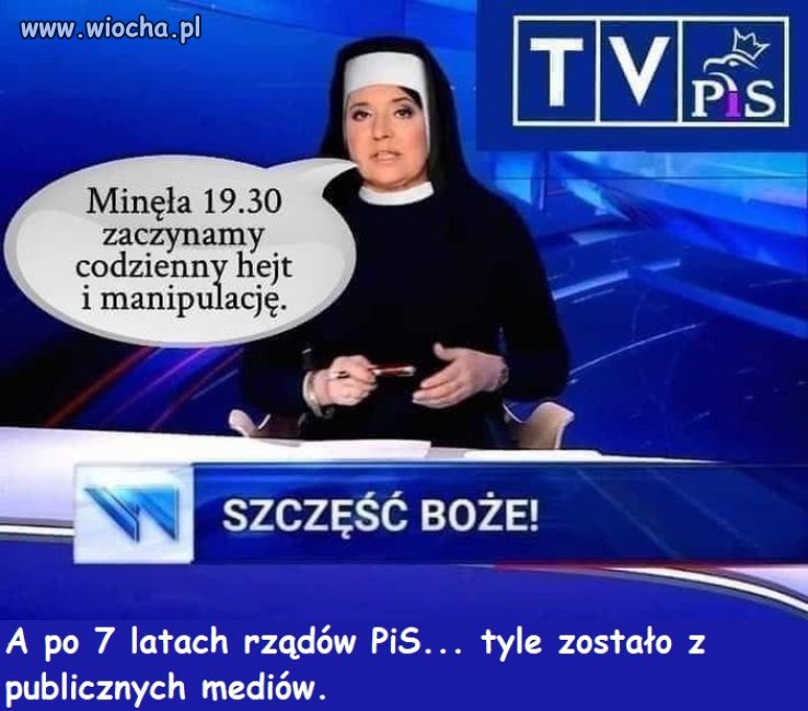 Codzienna dawka dla pisfanów