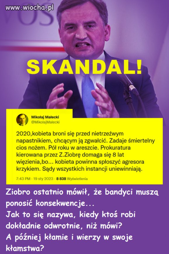 Ręce opadają