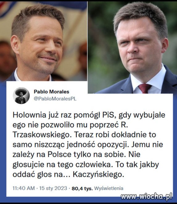 Koń Trojański, farbowany lis, Piata kolumna Watykanu?