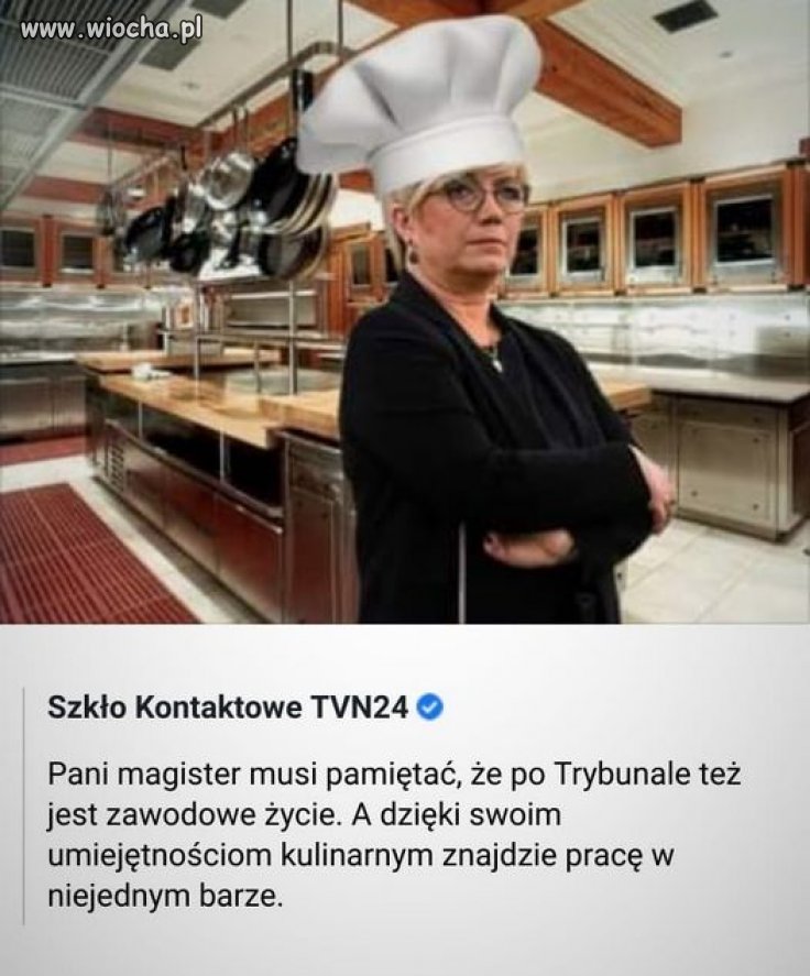 Julka i nowa praca