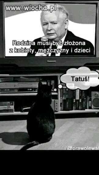 Nie tatuś ,dziadziuś