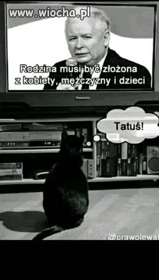 Nie tatuś ,dziadziuś