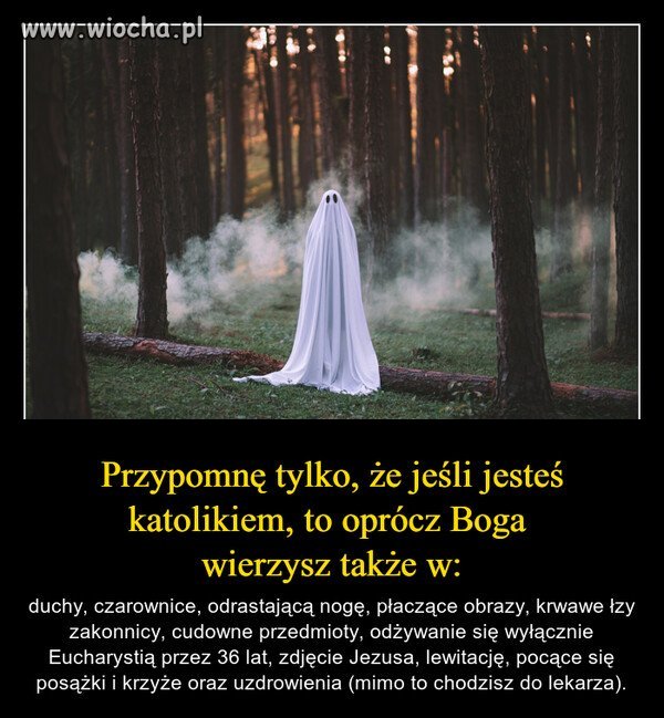 Brakuje cudownych napletków 