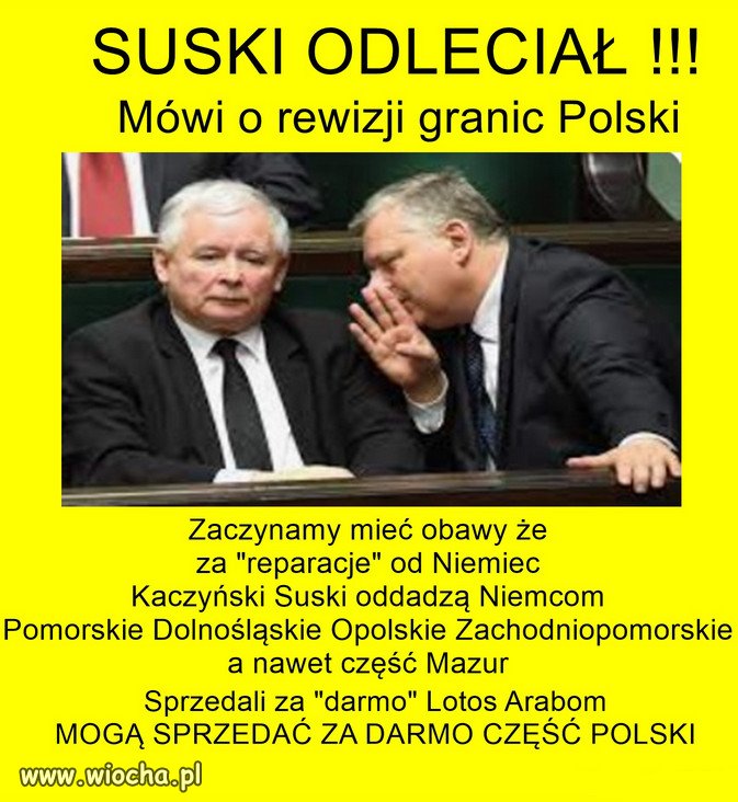 Ratujcie Polske przed wariatami PiSu...
