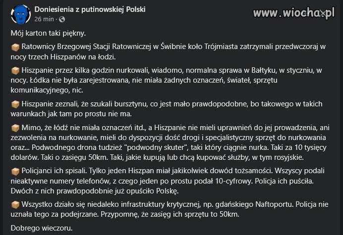 Nie dziwię się że traktują nas jak durniów 