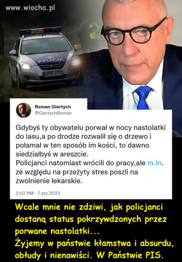 To się w pale nie mieści