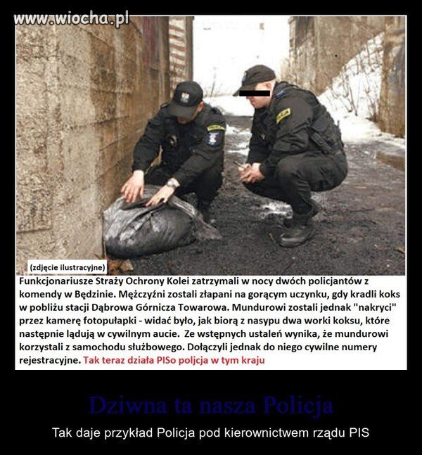 Pisowcy tęsknią za PRL gdzie wszyscy wszystko kradną 
