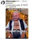 Jaszcząb PiSu na kase...