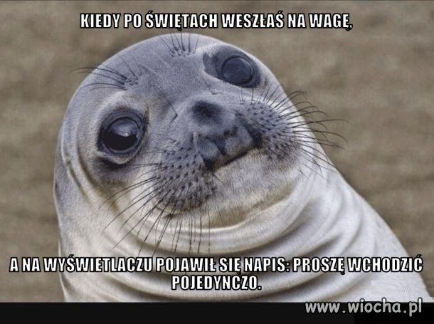 A po świętach . . . 