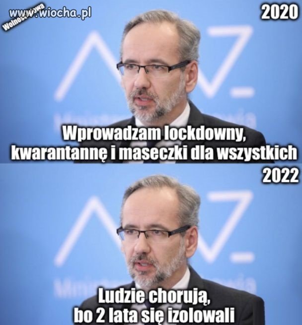 Kolejny wał ?