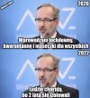 Kolejny wał ?