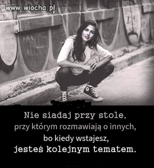 Mądrości życiowych