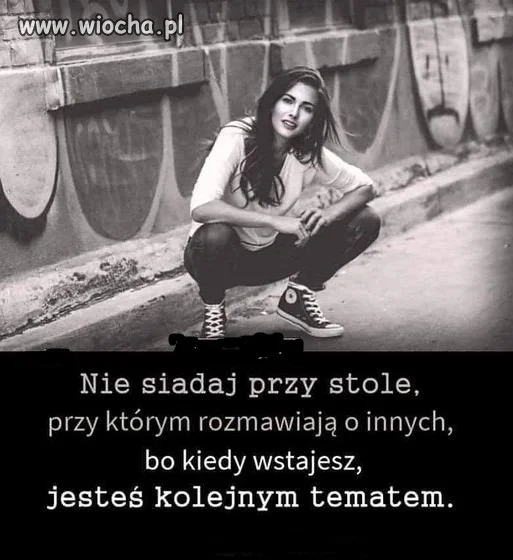Mądrości życiowych