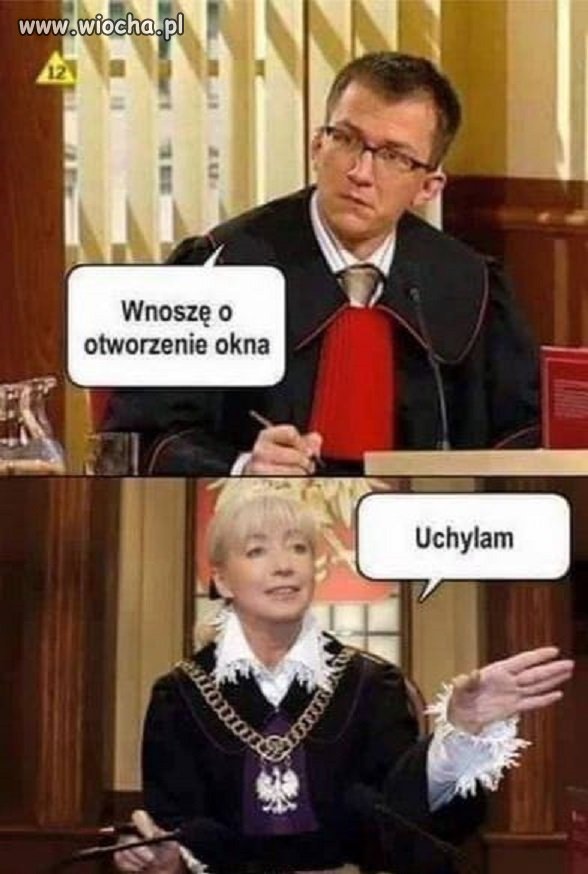 I sprawa załatwiona