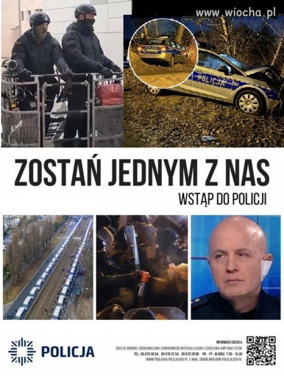 Noś mundur z dumą