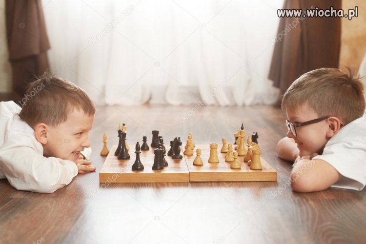 Przyszedł kolega do 13 - letniego syna