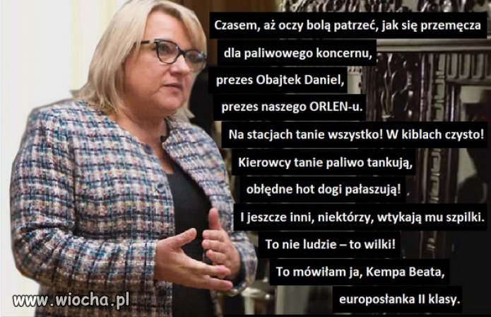 Między nami złodziejami...