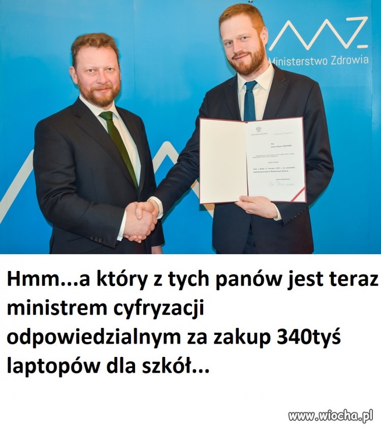 Stara kadra= nowy wał?