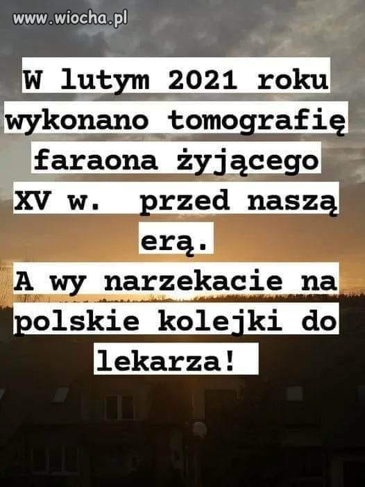 Nie narzekajcie jest dobrze 