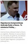 Gigantyczna wpadka, reprezentanta polskiego narodu