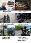 Policja- "Zmieniamy się dla ciebie"