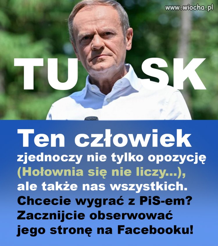 Nie ma w tej chwili bardziej sensownego polityka