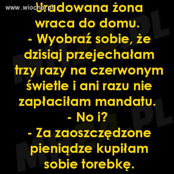 Taka żona