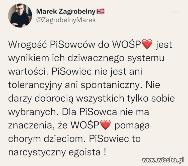 Przykre, ale prawdziwe