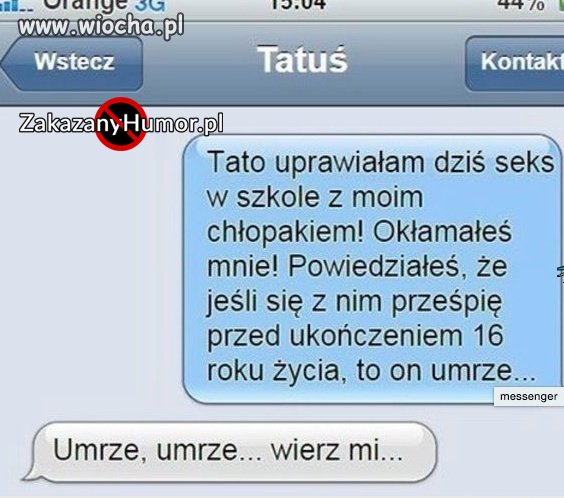 Tatuś wie