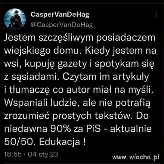 70% Polaków ma kłopot ze zrozumieniem tego, co czyta ...