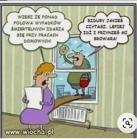 Ja poczekam 