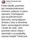 Typowy współczesny faszol naziol
