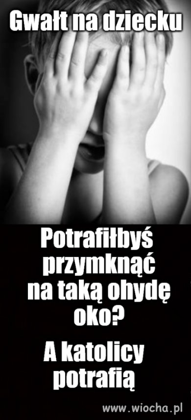 Tak na przed kościółkiem