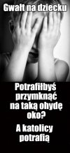 Tak na przed kościółkiem