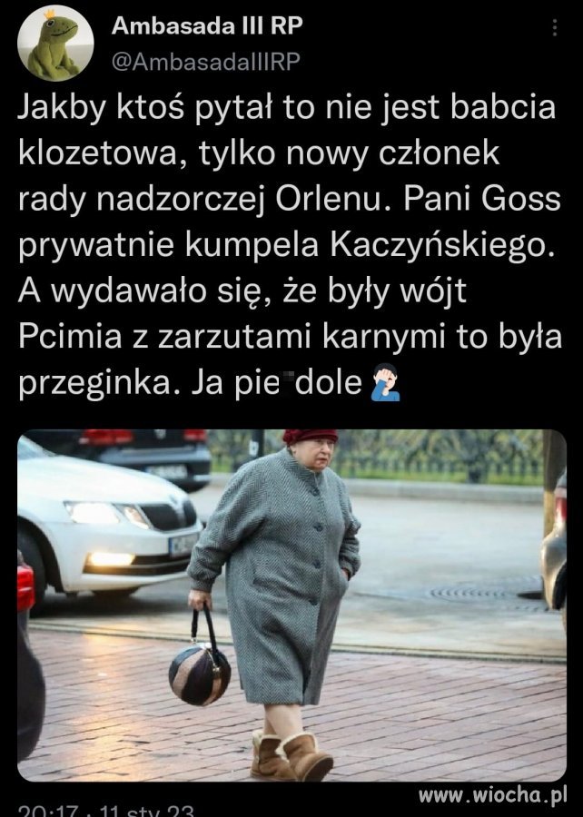 Nowy członek 