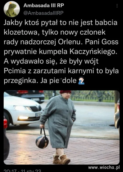Nowy członek 