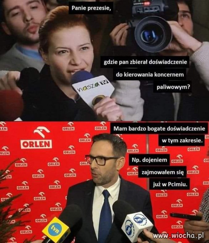 Osrajtek zna się na rzeczy