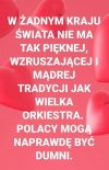 Bo warto pomagać. Należy wspierać WOŚ