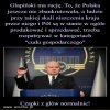 "Cud gospodarczy" po Polsku, zgodnie z polityka PiSu...