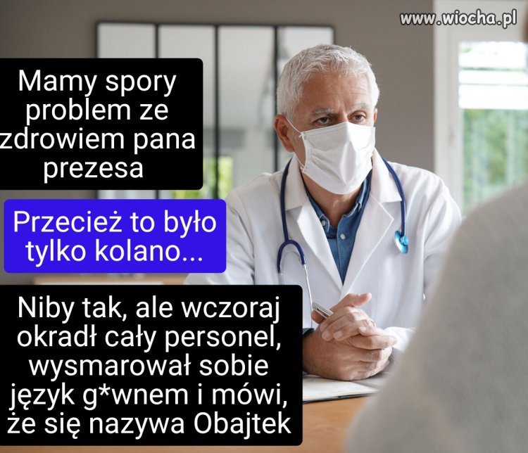 Podstępne łękotki 